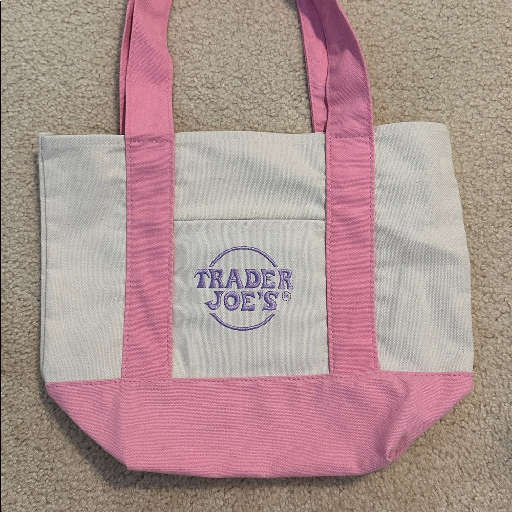 Trader Joe’s Tote Bag